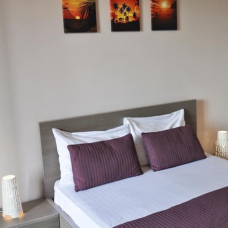 Antos Deluxe Apartment Constanţa Eksteriør bilde