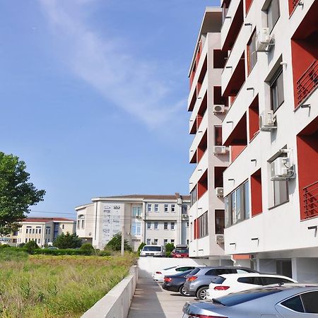 Antos Deluxe Apartment Constanţa Eksteriør bilde