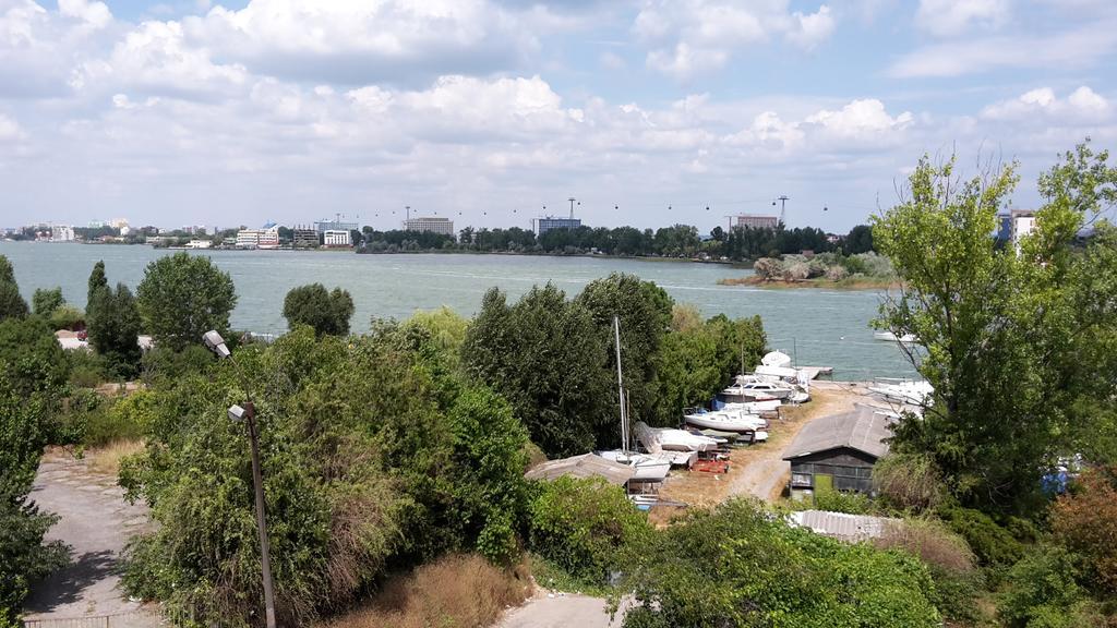 Antos Deluxe Apartment Constanţa Eksteriør bilde
