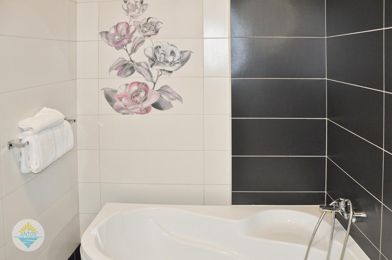 Antos Deluxe Apartment Constanţa Eksteriør bilde