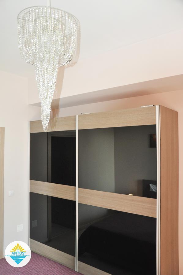 Antos Deluxe Apartment Constanţa Eksteriør bilde