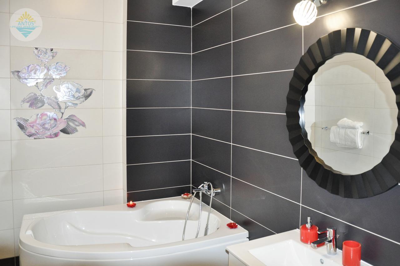 Antos Deluxe Apartment Constanţa Eksteriør bilde