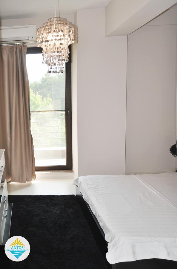 Antos Deluxe Apartment Constanţa Eksteriør bilde