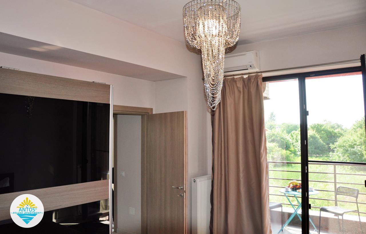 Antos Deluxe Apartment Constanţa Eksteriør bilde