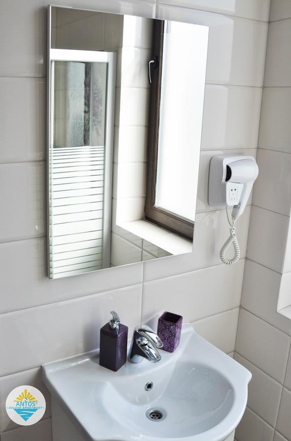 Antos Deluxe Apartment Constanţa Eksteriør bilde