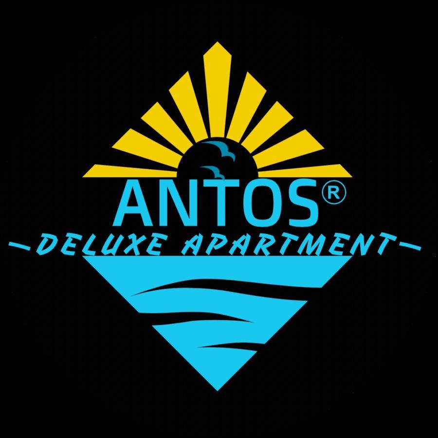 Antos Deluxe Apartment Constanţa Eksteriør bilde